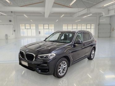BMW X3 xDrive 20d MH48V Business Advantage Autom.