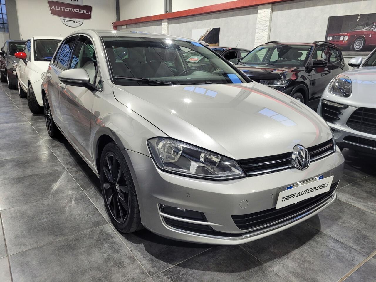 Volkswagen Golf 1.4 TSI 5p. Highline BlueMotion Technology