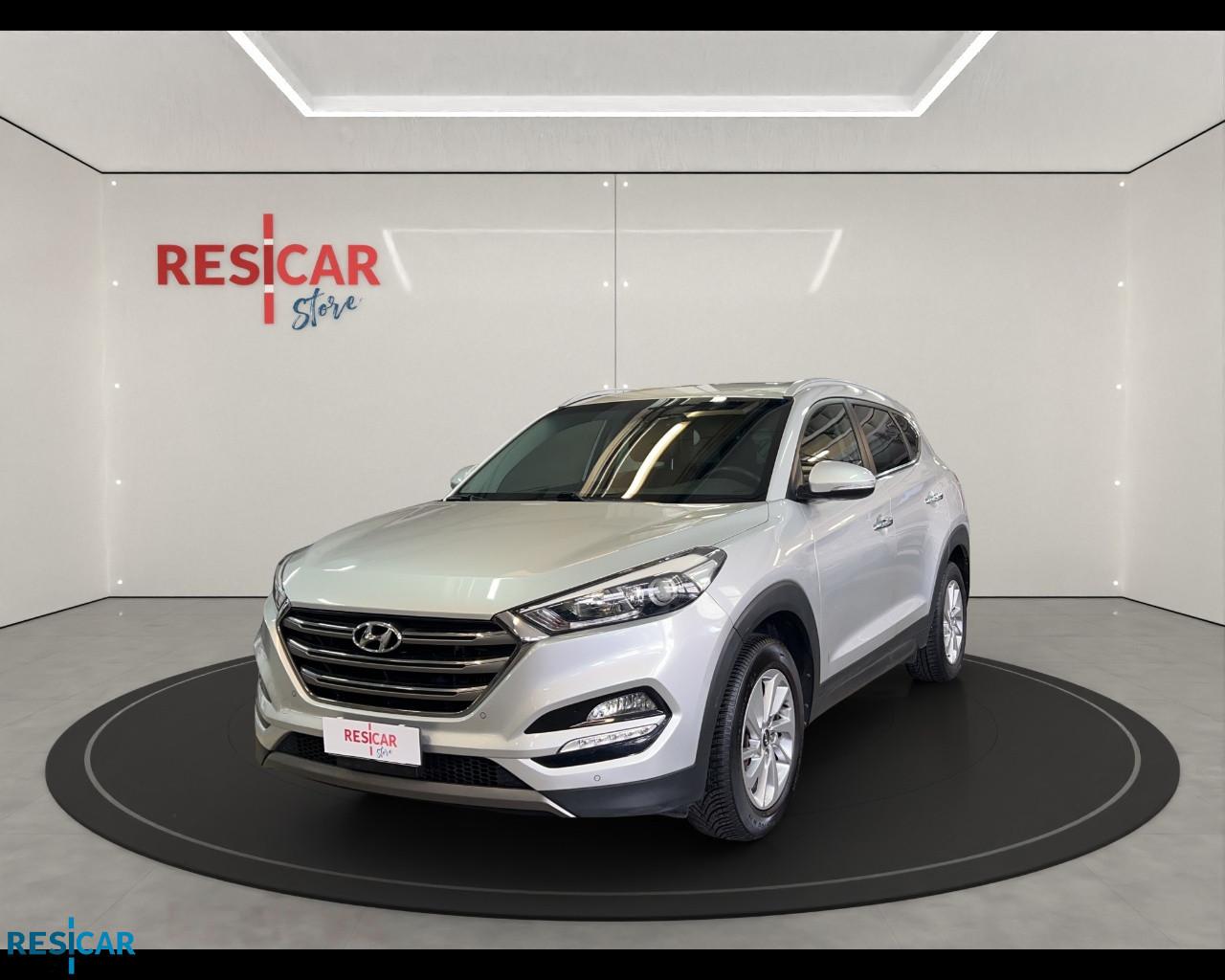 HYUNDAI Tucson 1.7 crdi Xpossible 2wd 115cv