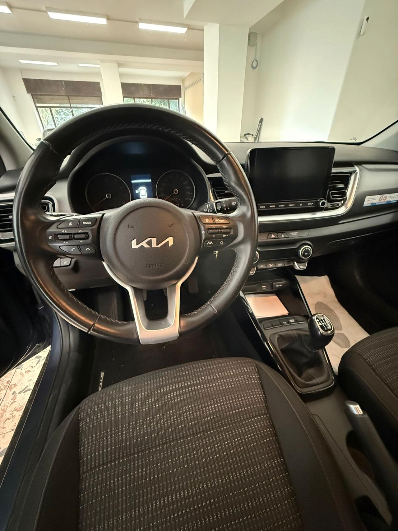 Kia Stonic 1.0 T-GDi 100 CV MHEV MT Style