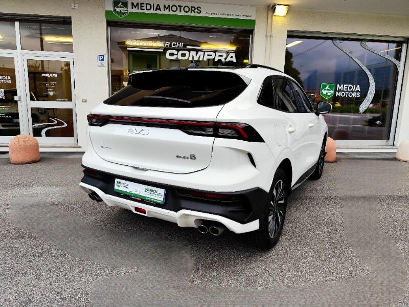 EVO Evo 6 (2024-->) Evo 6 1.5 Turbo Bi-Fuel GPL