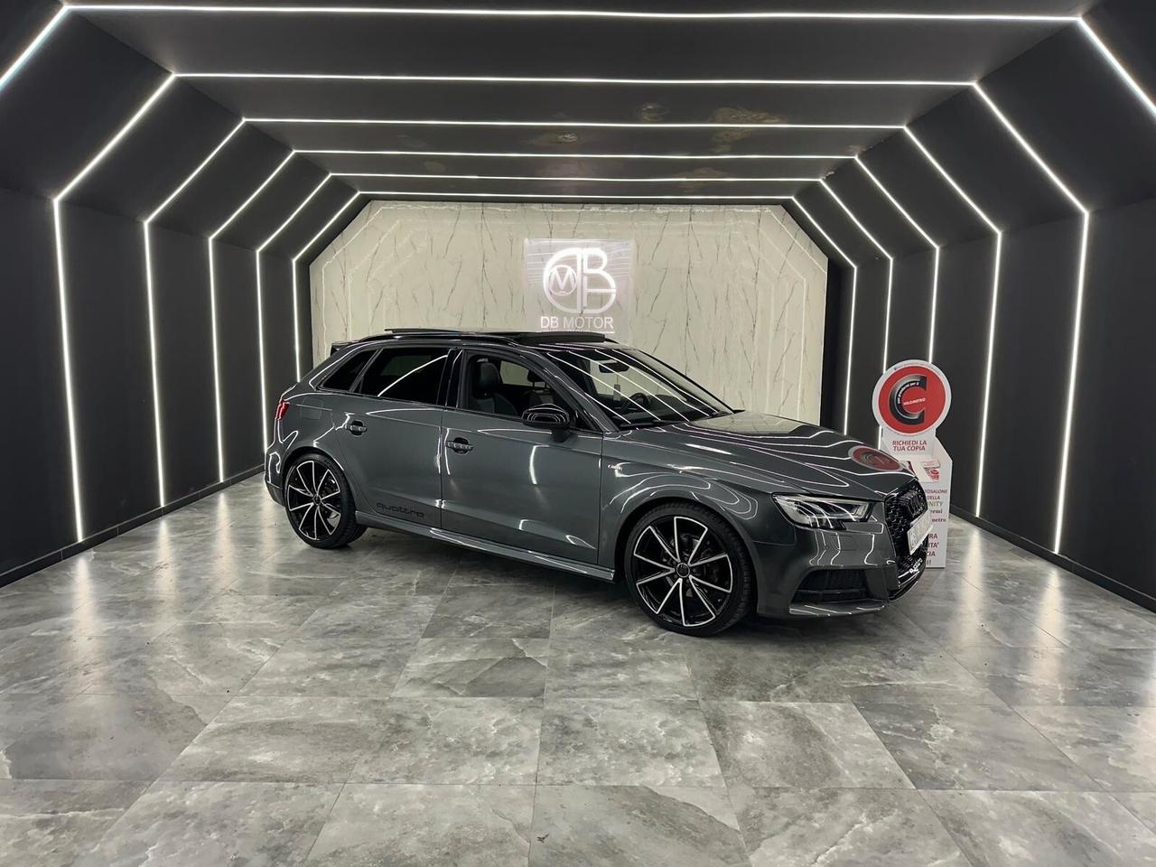 Audi A3 III S-Line 2.0 tdi 150cv s-tronic