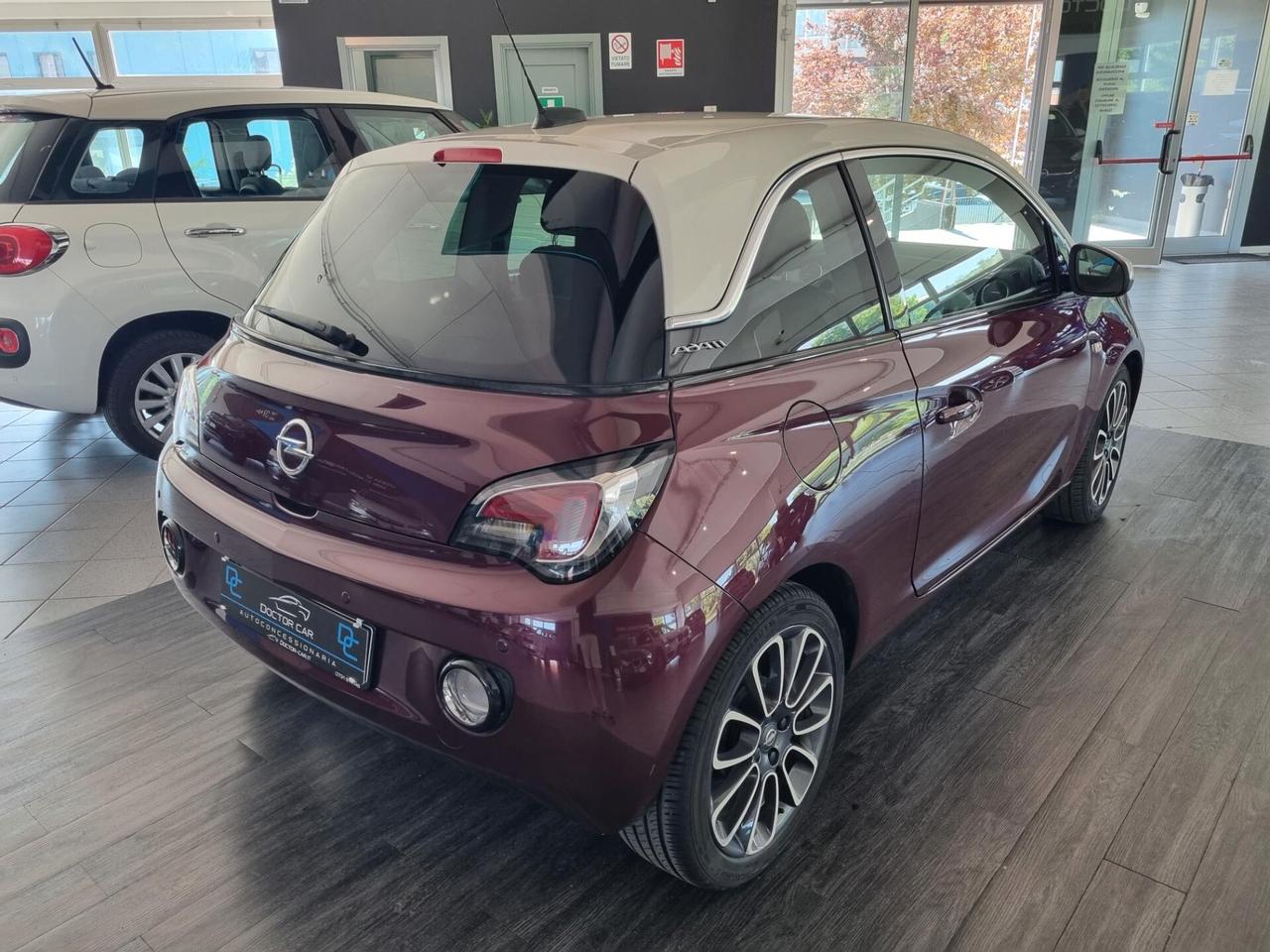 Opel Adam 1.4 87 CV GPL Tech Glam