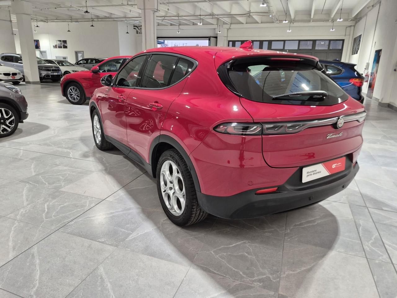 Alfa Romeo Tonale 1.5 130 CV MHEV TCT7 Sprint