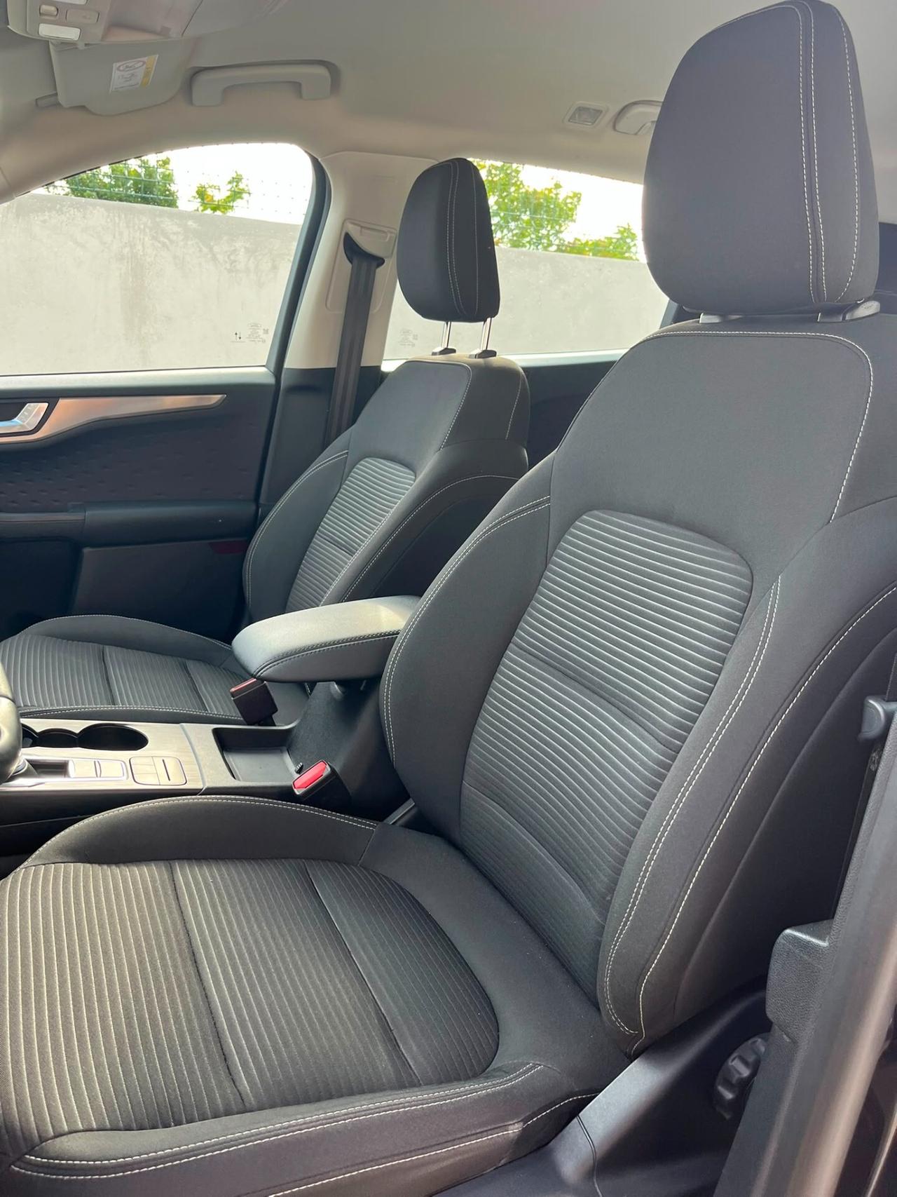 Ford Kuga 2.5 Plug In Hybrid 225 CV CVT 2WD Titanium