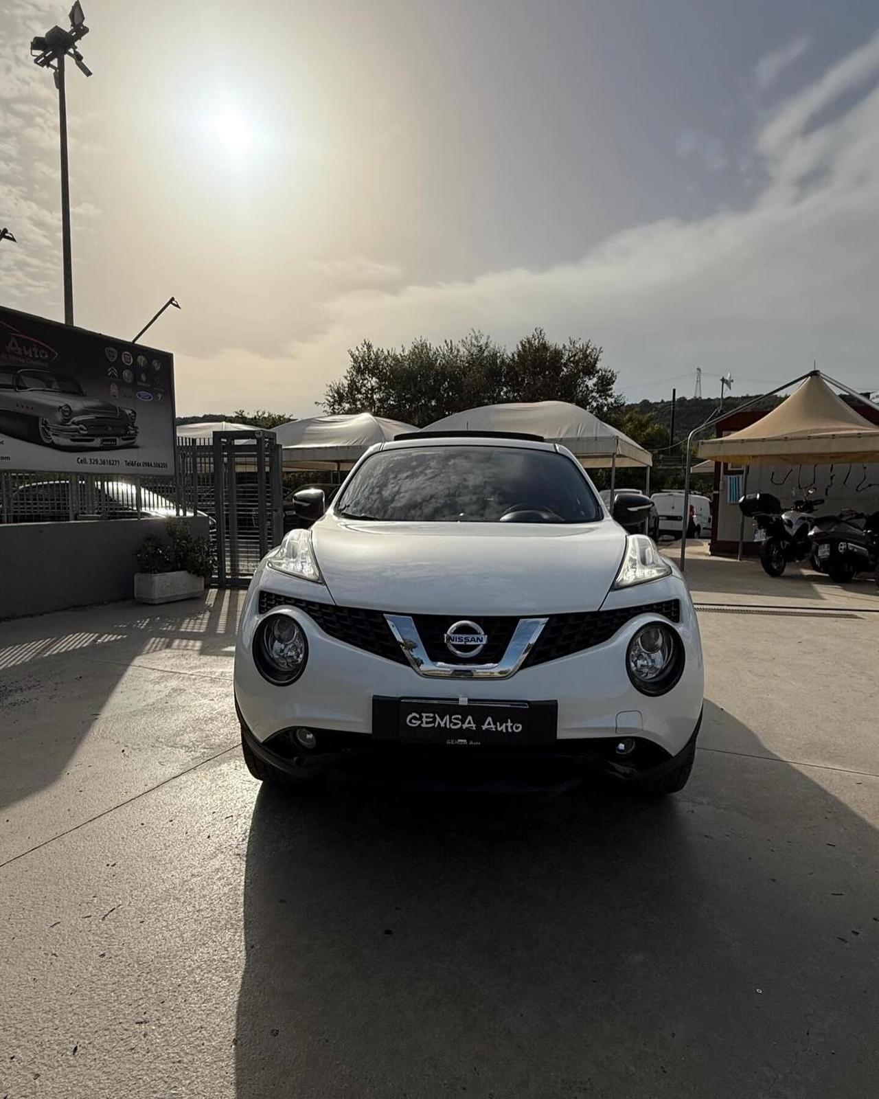 Nissan Juke 1.5 dCi Start&Stop Tekna