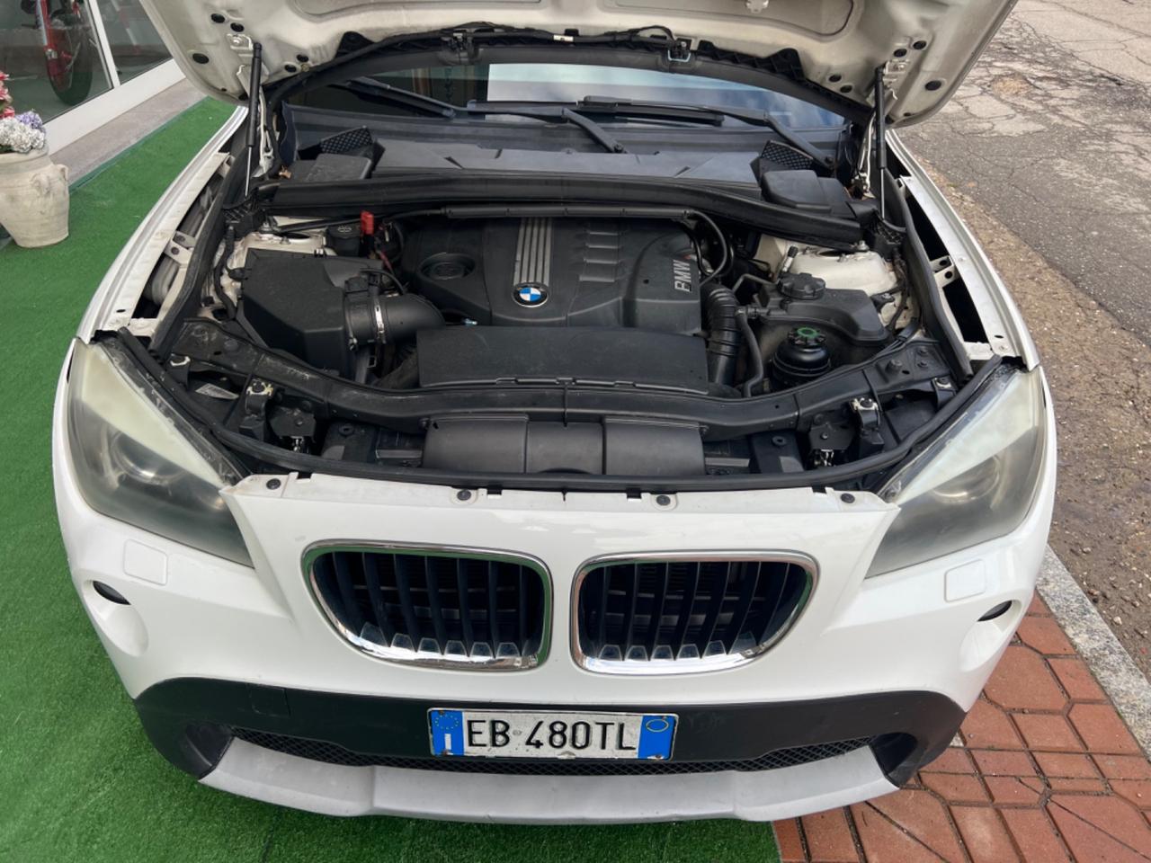 Bmw X1 xDrive20d Futura