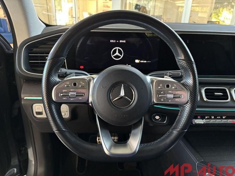 Mercedes-Benz GLE GLE 350 de hybrid EQ 4Matic AMG Line Premium Plus