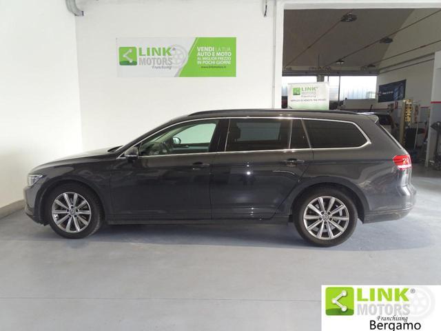 VOLKSWAGEN Passat Variant 2.0 TDI Highline BlueMotion Technology