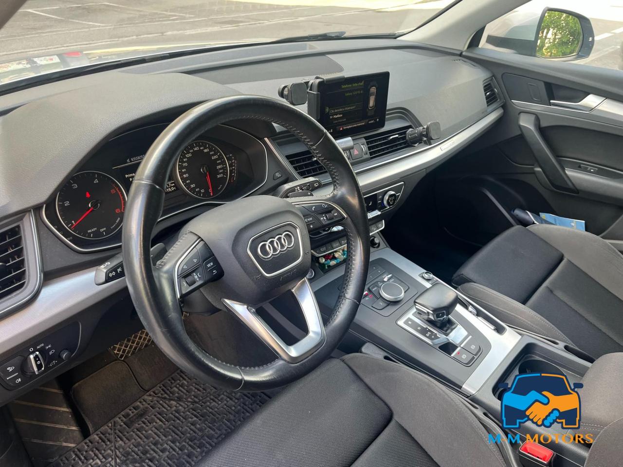 Audi Q5 40 2.0 tdi Sport quattro 190cv s-tronic