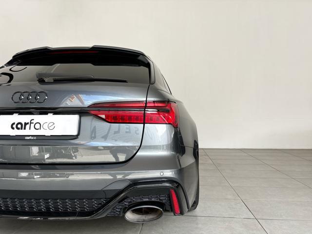 AUDI RS6 Avant 4.0 TFSI V8 quattro tiptronic Performance