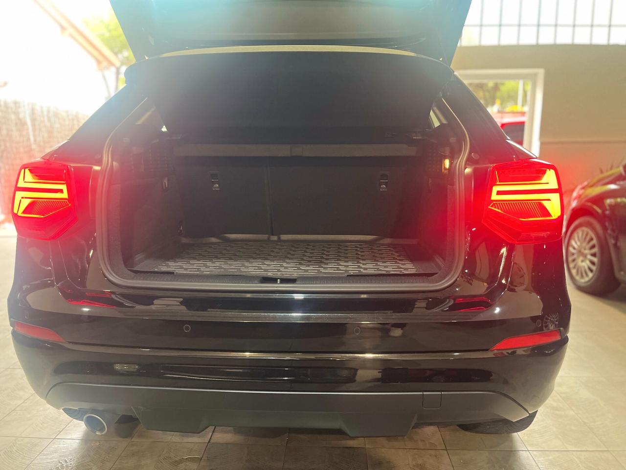 AUDI Q2 30 TDI 1.6 S-TRONIC 72MILA KM 10/2020