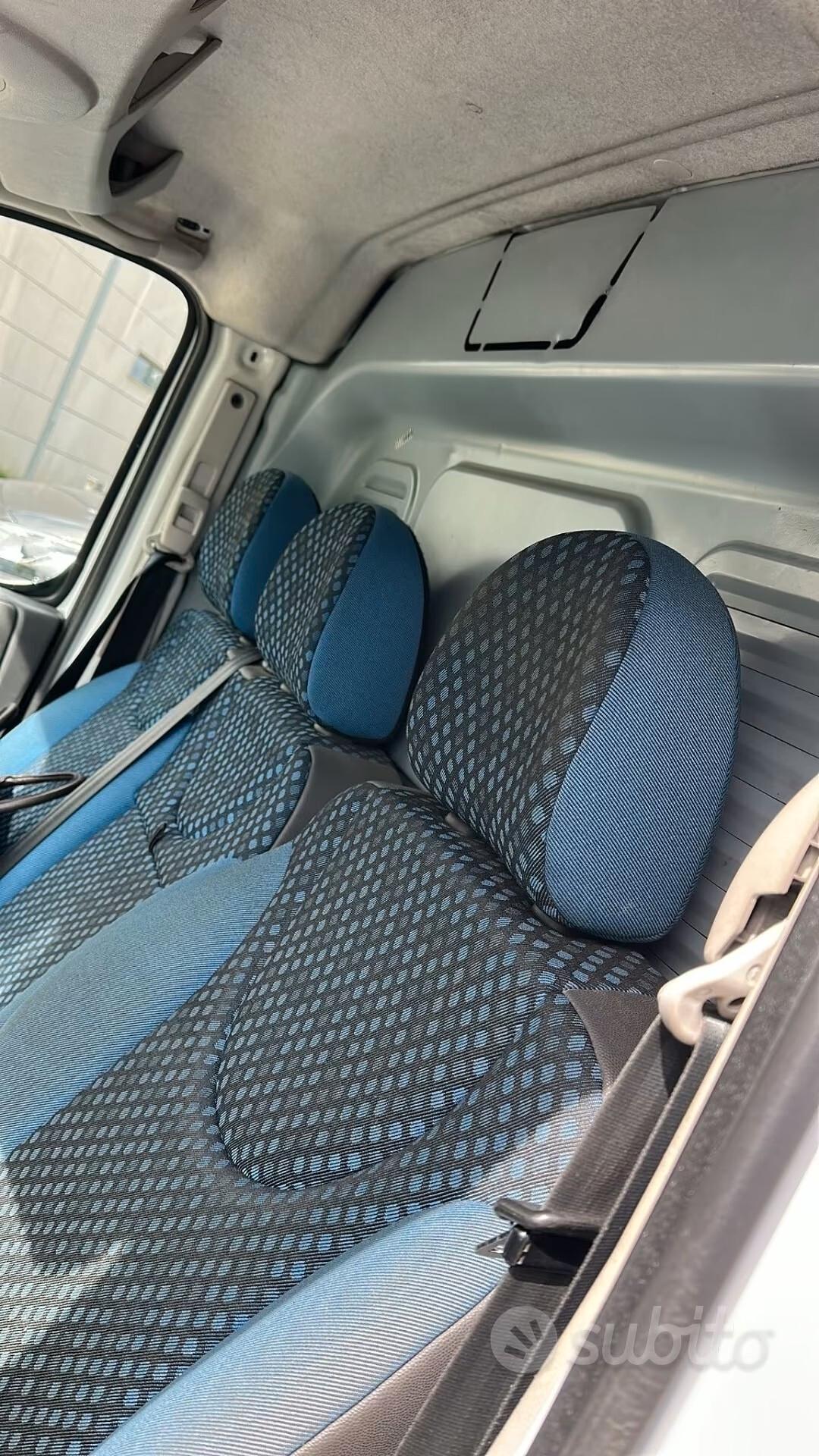 Fiat Scudo anno 2015 motore 2.0 Multijet