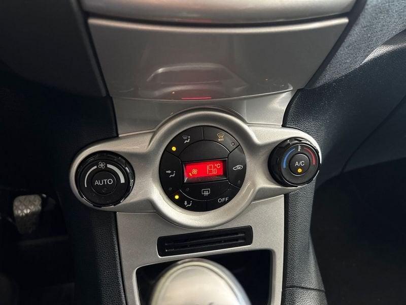 Ford Fiesta VI 5p 1.2 16v Titanium 82cv