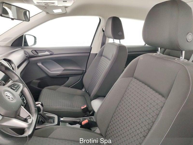Volkswagen T-Cross 1.0 TSI 115 CV DSG Style BMT