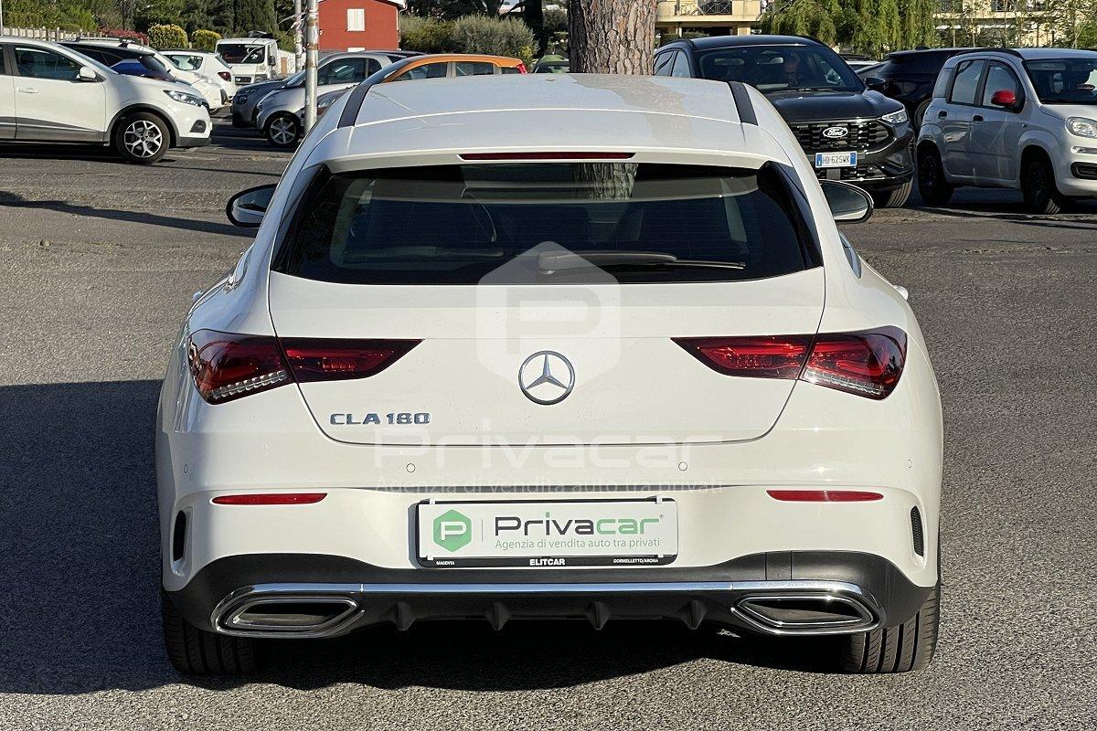 MERCEDES CLA 180 Automatic Shooting Brake Premium