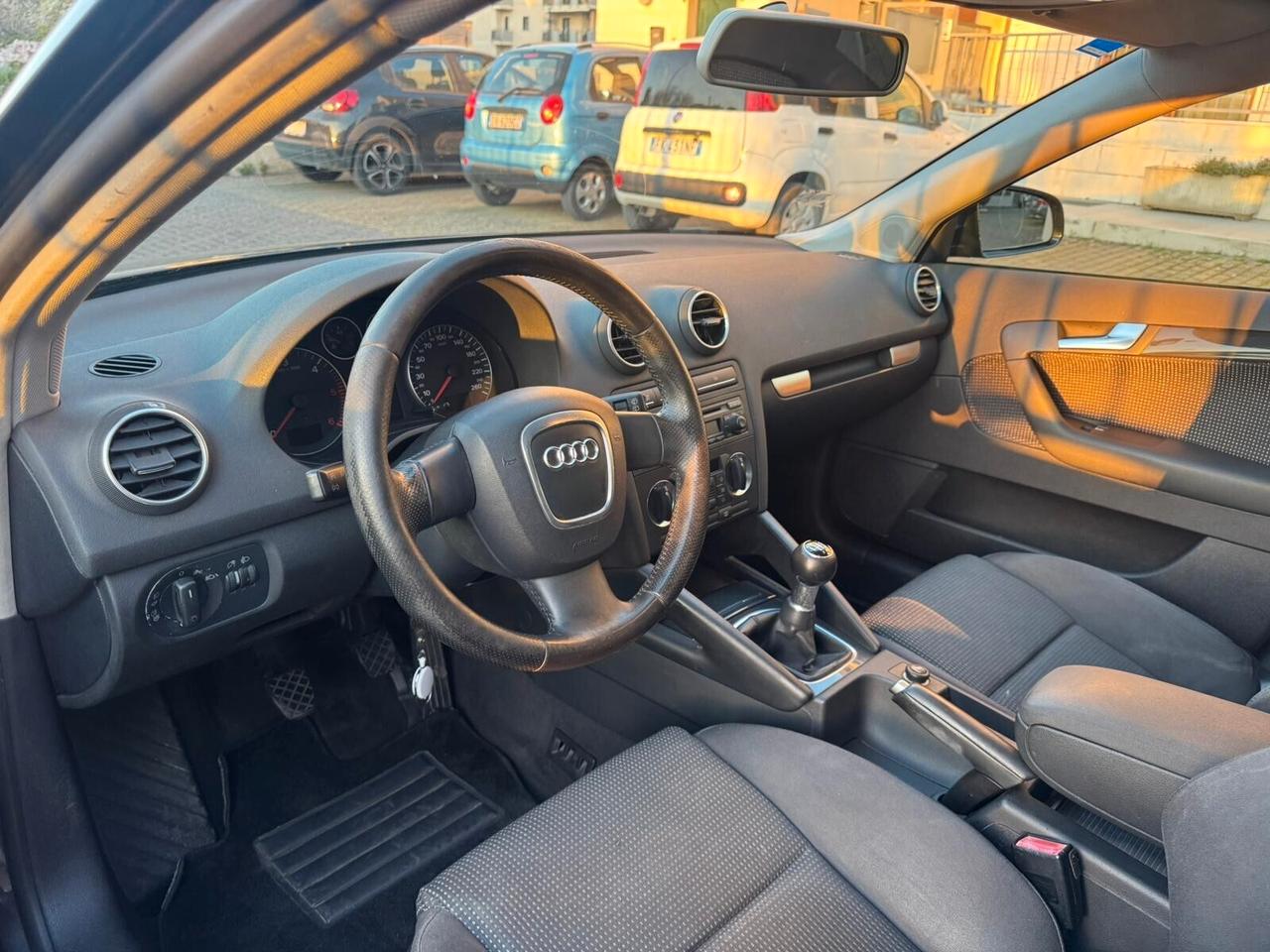 Audi A3 SPB 2.0 TDI 170 CV F.AP. Attraction