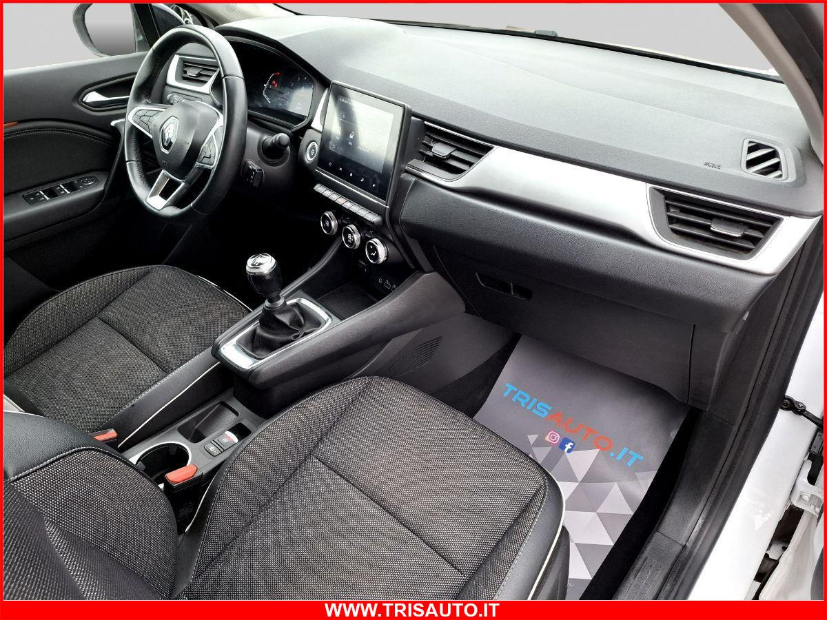 RENAULT Captur TCe 1.0 Techno NEOPATENTATI (FULL LED+PELLE+NAVI)