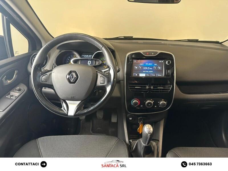 Renault Clio 1.2 75CV 5 porte