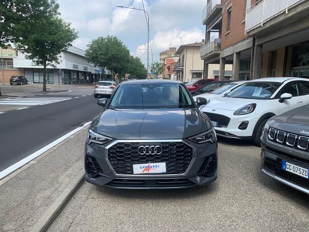 Audi Q3 SPB 35 TDI S tronic Business Plus