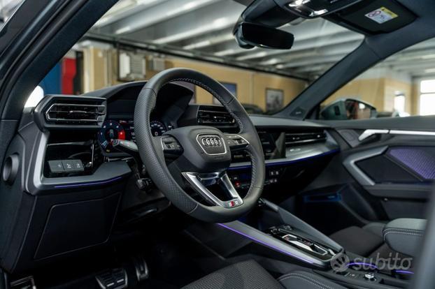 AUDI A3 SPB 35 S tronic S line edition