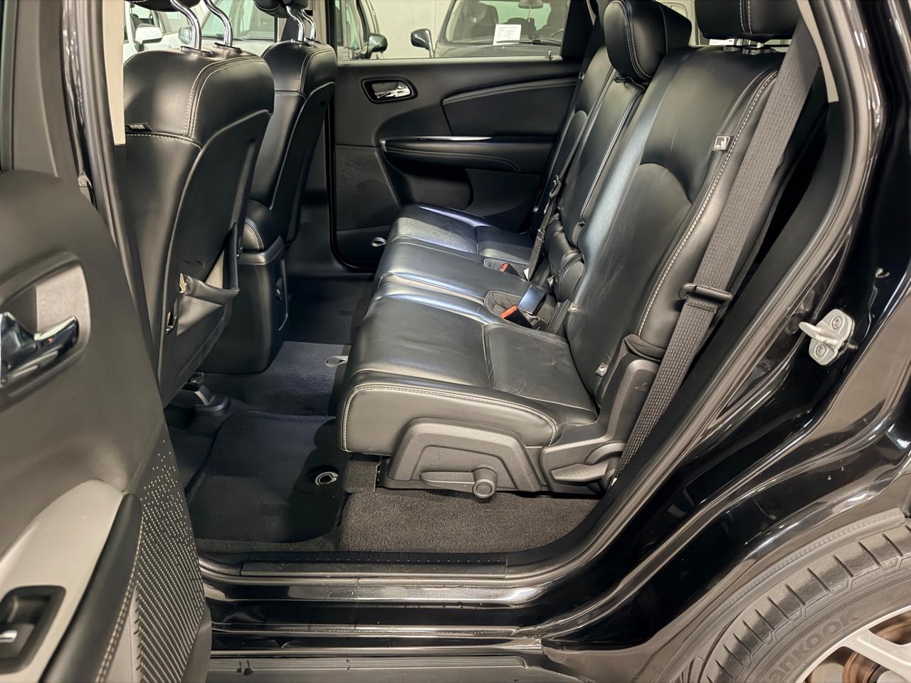 Fiat Freemont 2.0 Mjt 170 CV 4x4 aut. Lounge