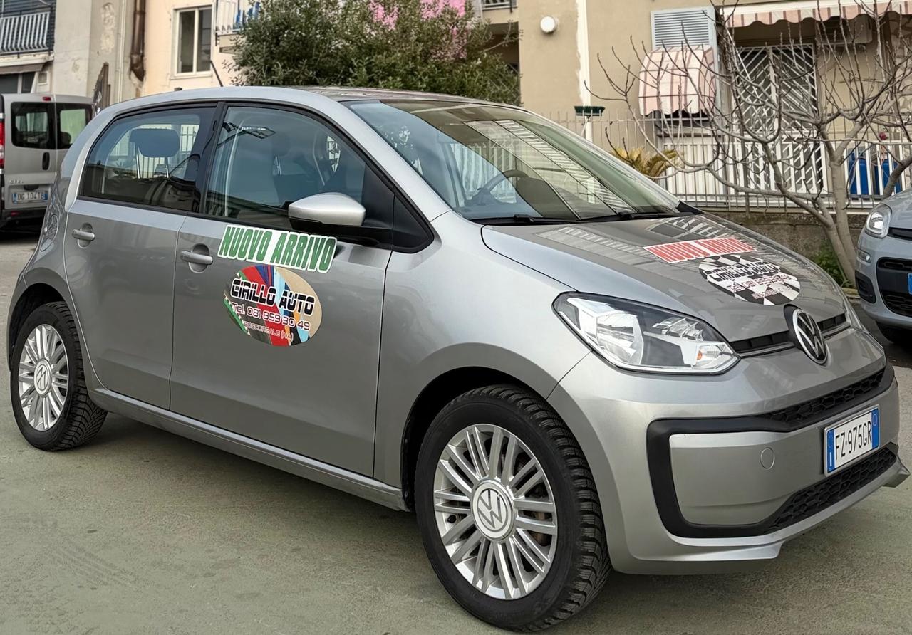 Volkswagen up 1.0 Benzina 60 Cv
