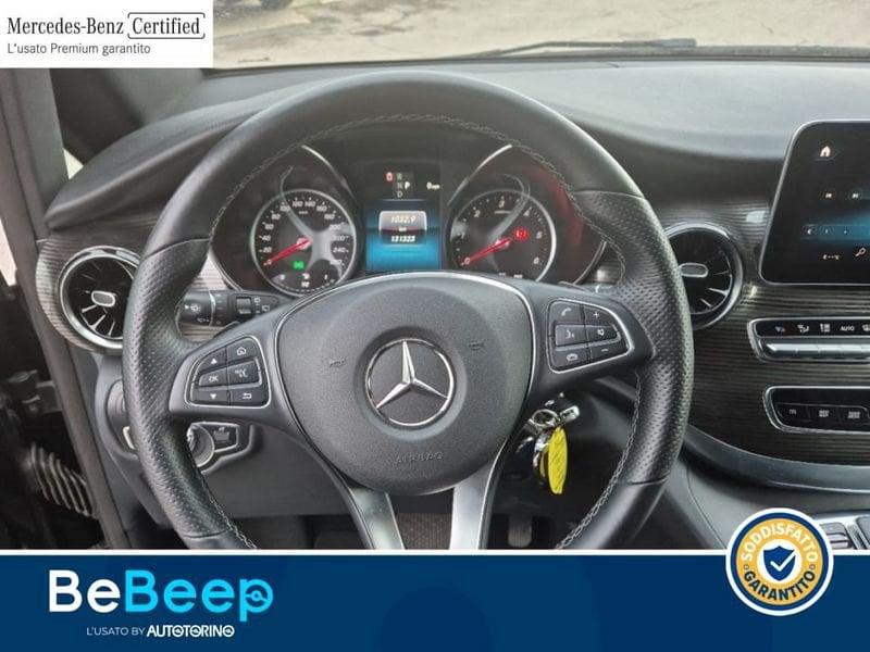 Mercedes-Benz Classe V V EXTRALONG 250 D PREMIUM AUTO