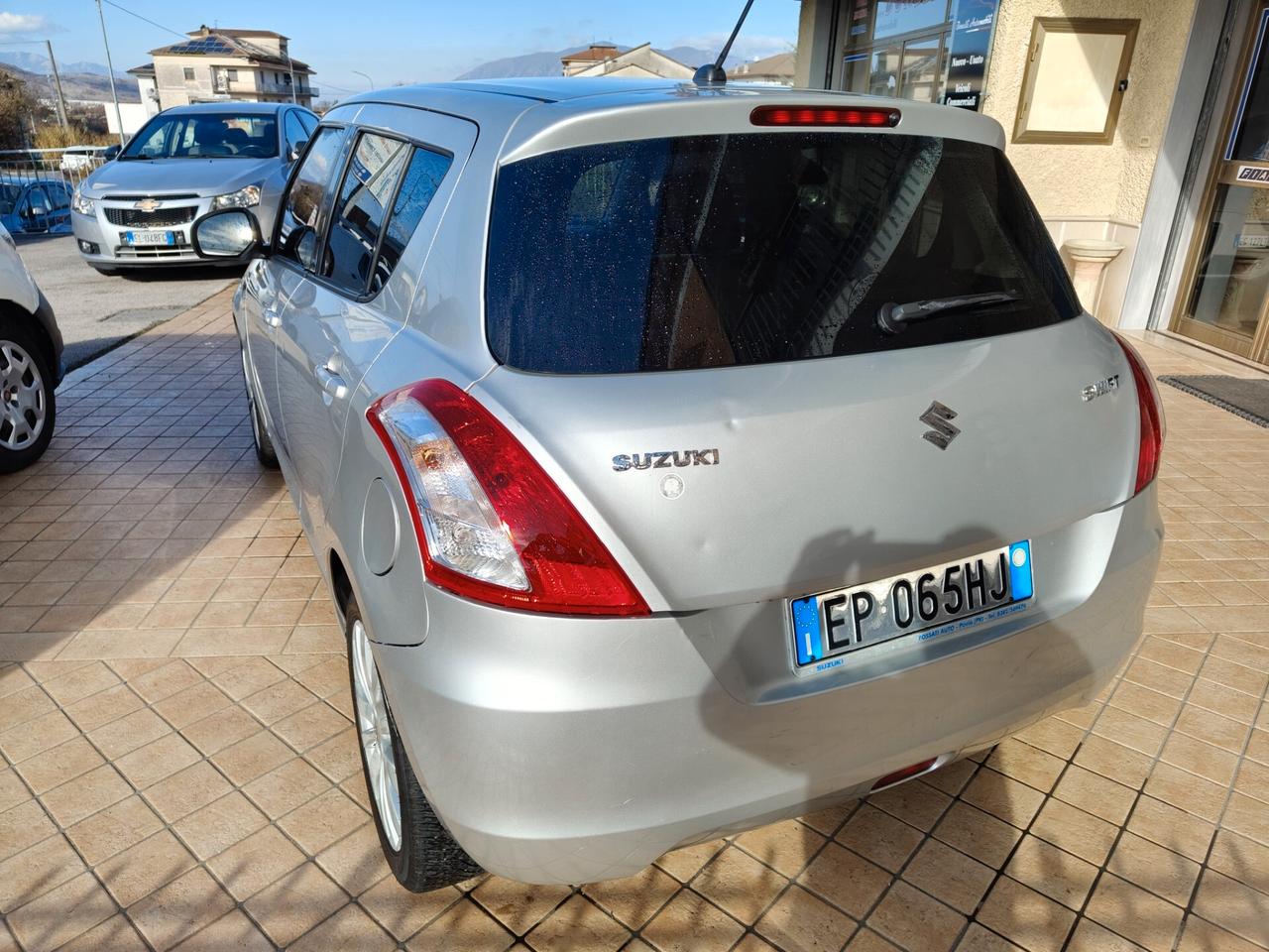 Suzuki Swift 1.3 DDiS 5 porte B-Top