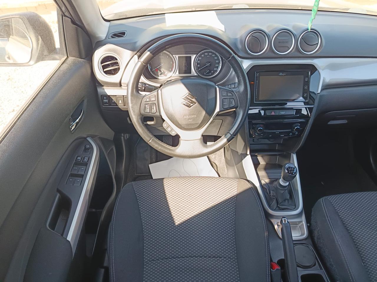 Suzuki Vitara 1.6 DDiS V-Top Tua a 155€ al Mese * Offerta