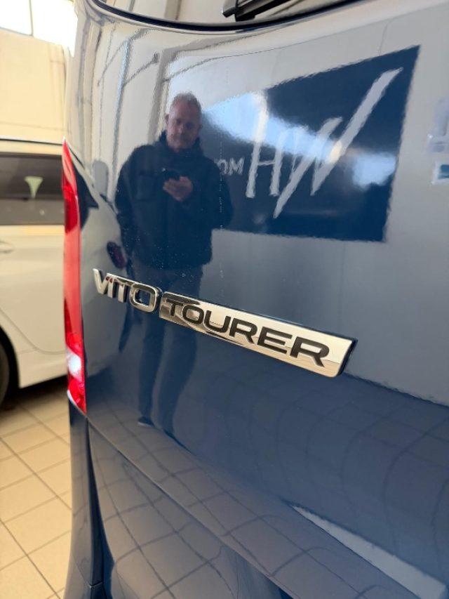 MERCEDES-BENZ Vito 2.0 116 CDI 4x4 Tourer Long //IVA INCLUSA//