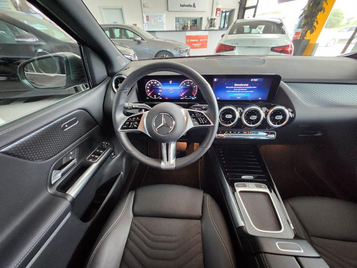 MERCEDES Classe B 180 Automatic Sport MILD HYBRID