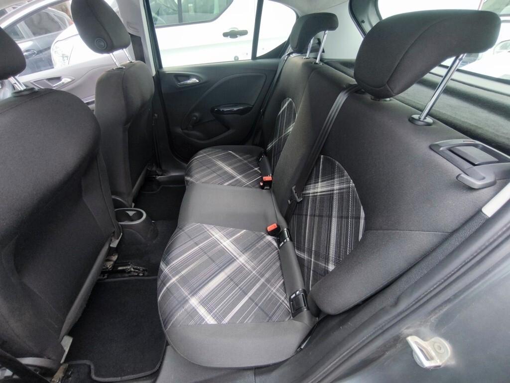 OPEL CORSA 1,2 BENZINA- 2017- EURO 6-OK NEOPATENTATI