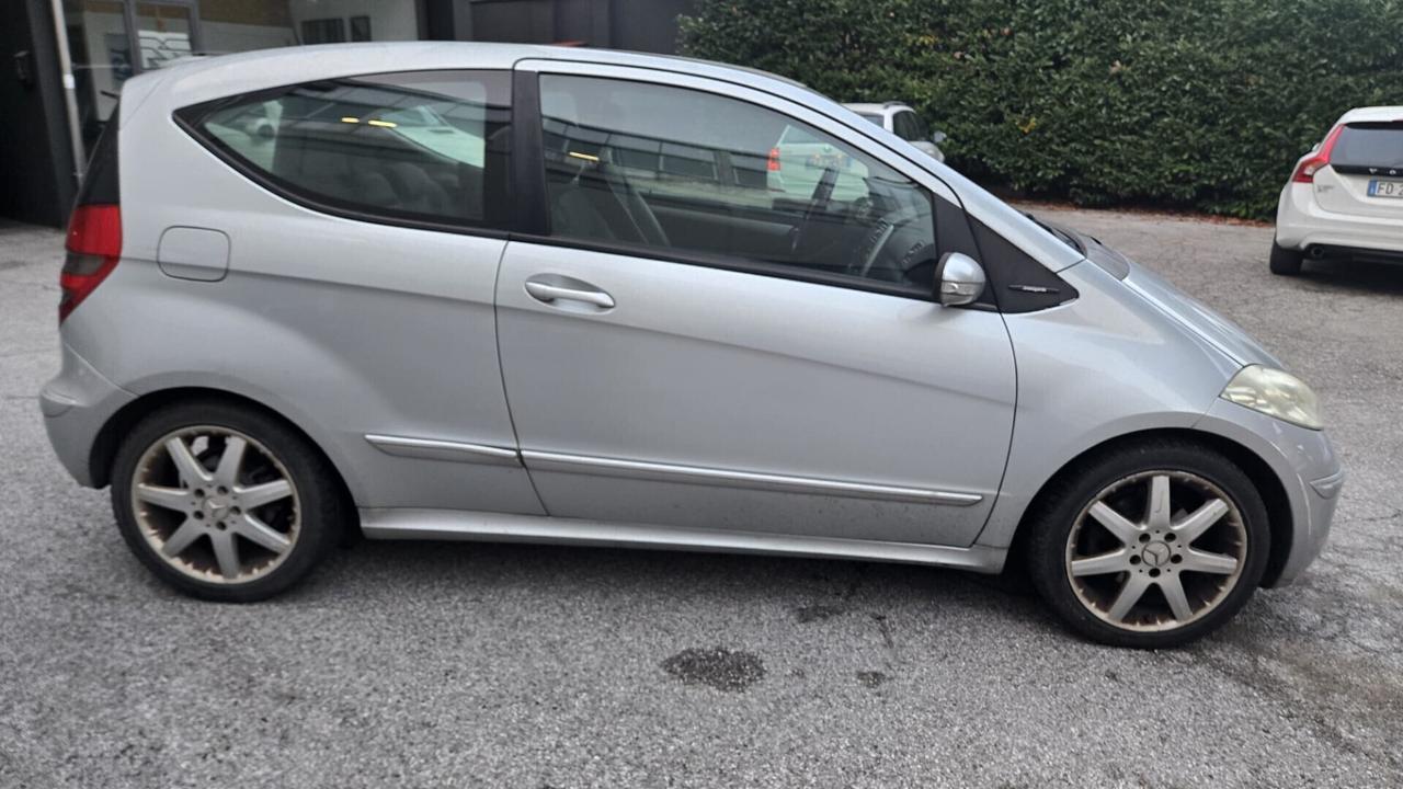 Mercedes-benz A 150 Coupé Avantgarde