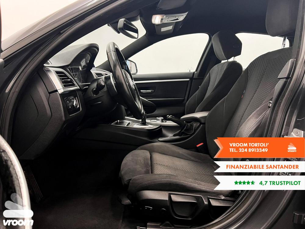 BMW Serie 4 G.C. (F36) 420d Gran Coupé Msport