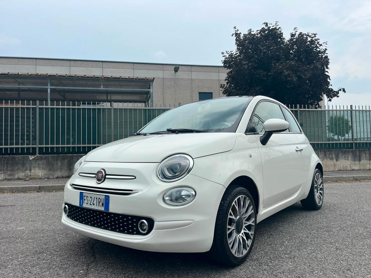 Fiat 500 1.2 Lounge X NEOPATENTATI