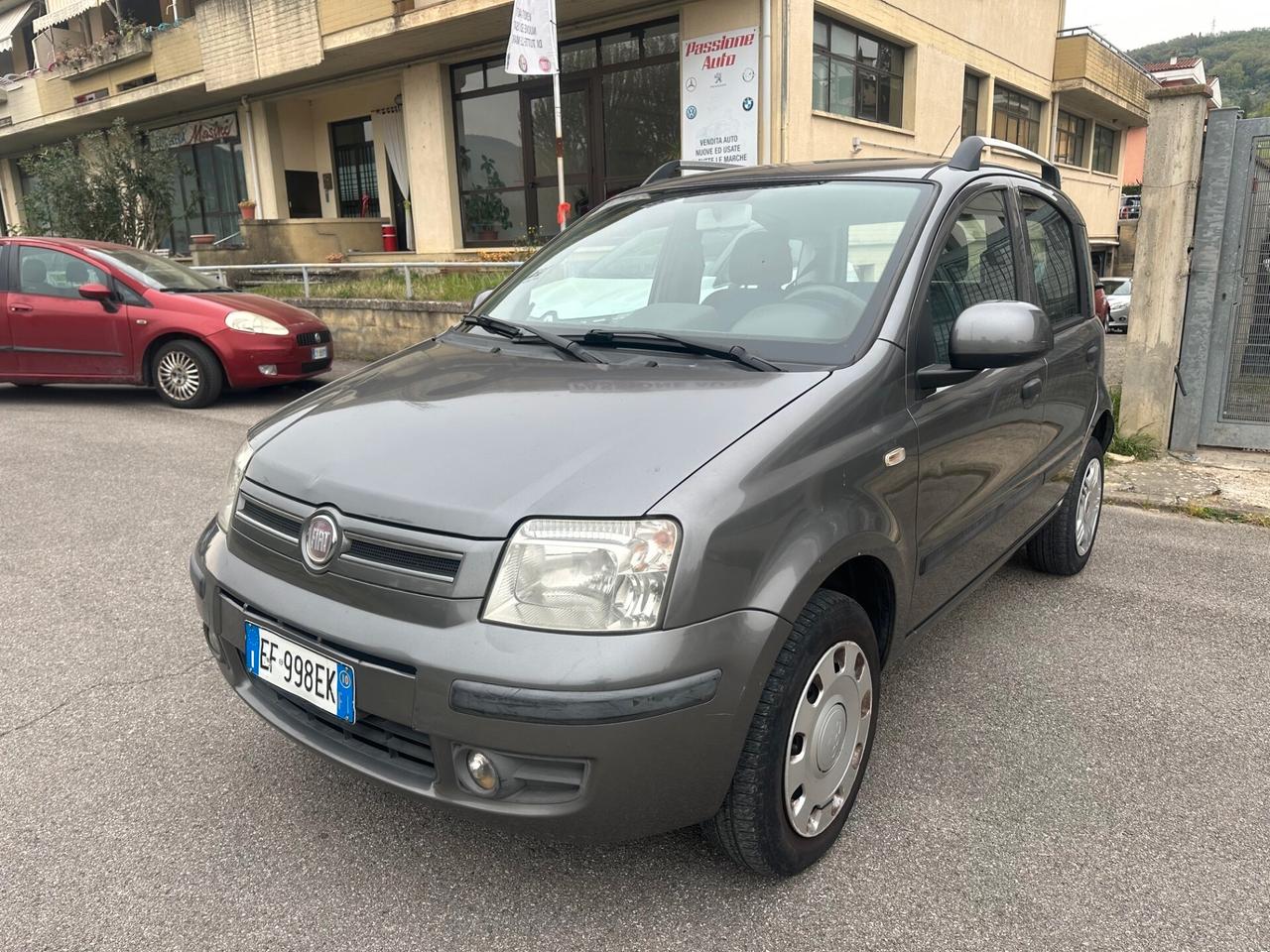 Fiat Panda 1.2 Dynamic Natural Power