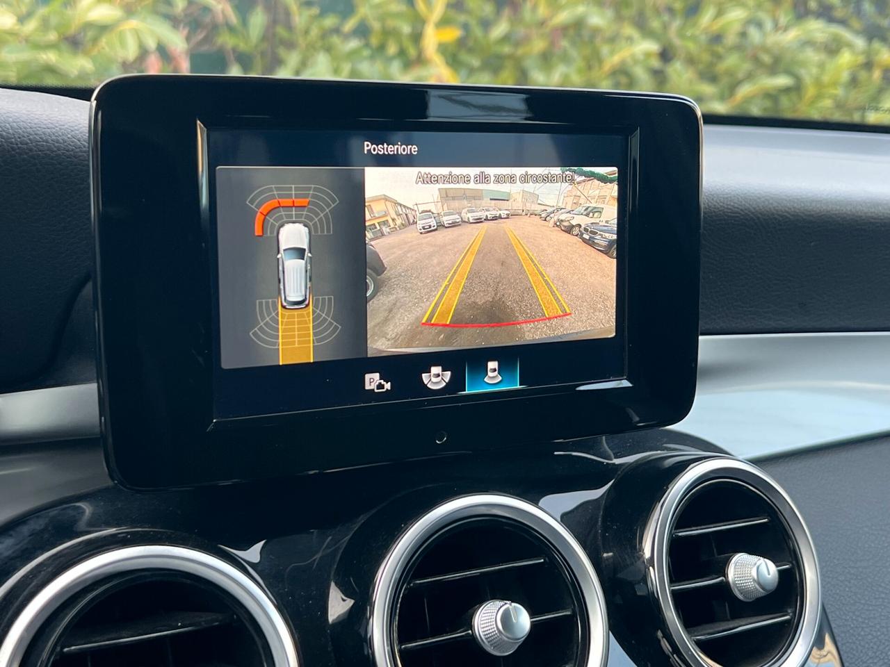 Mercedes-benz GLC 200 d 4Matic Business