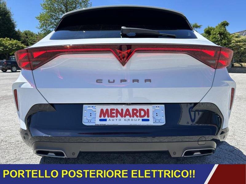 CUPRA Formentor 1.5 Hybrid 150cv DSG SEDILI GUSCIO + PORTELLO EL.