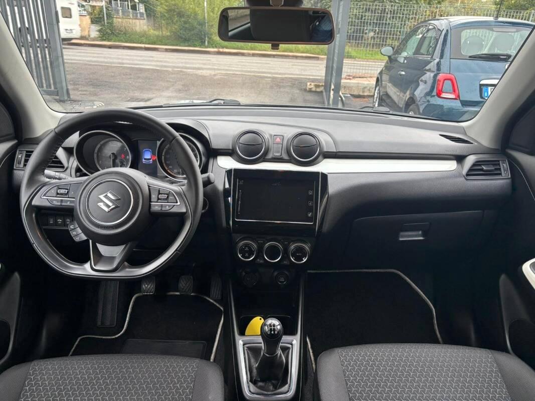 Suzuki Swift 5 Porte 1.2h Top 2wd my19