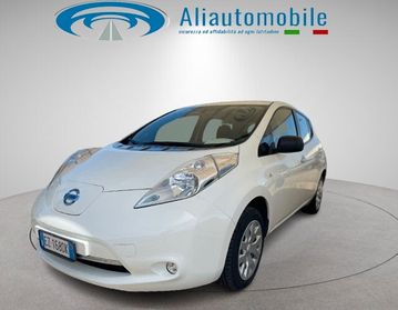 Nissan Leaf Elettrico Sincrono Trifase Visia Flex