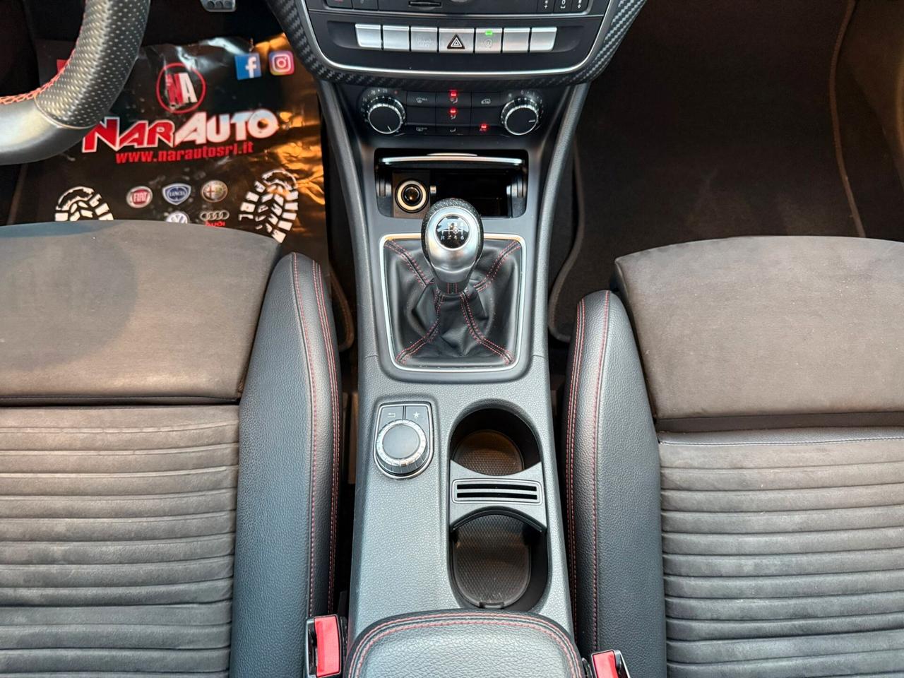 Mercedes-benz A 160 Premium Amg