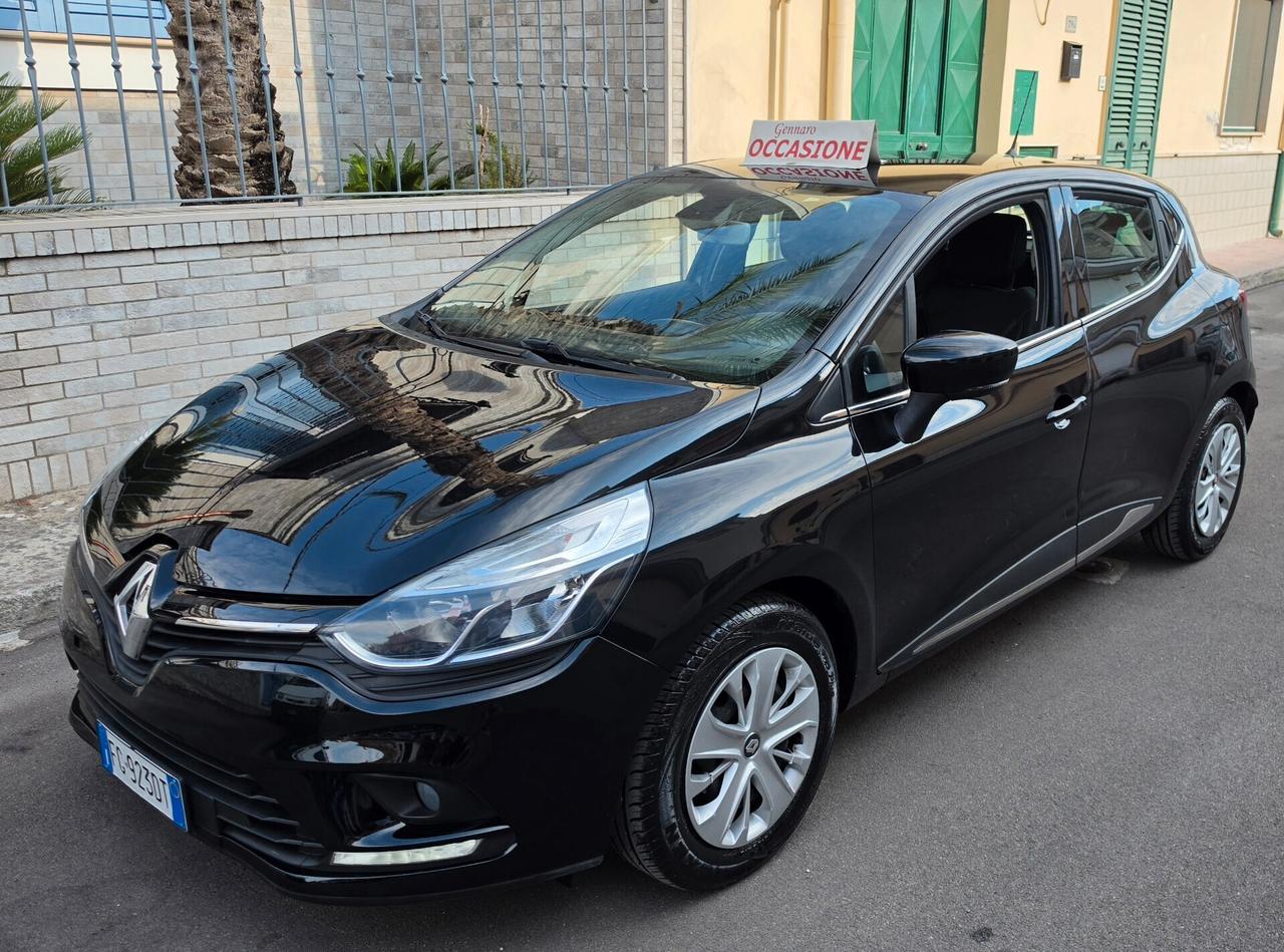 Renault Clio 1.2 75CV 5 porte ANNO 11/2016