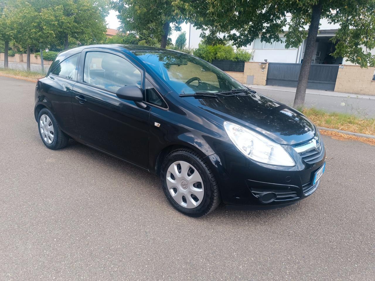 Opel Corsa 1.2 3 porte del 09 SOLO 119.000 KM