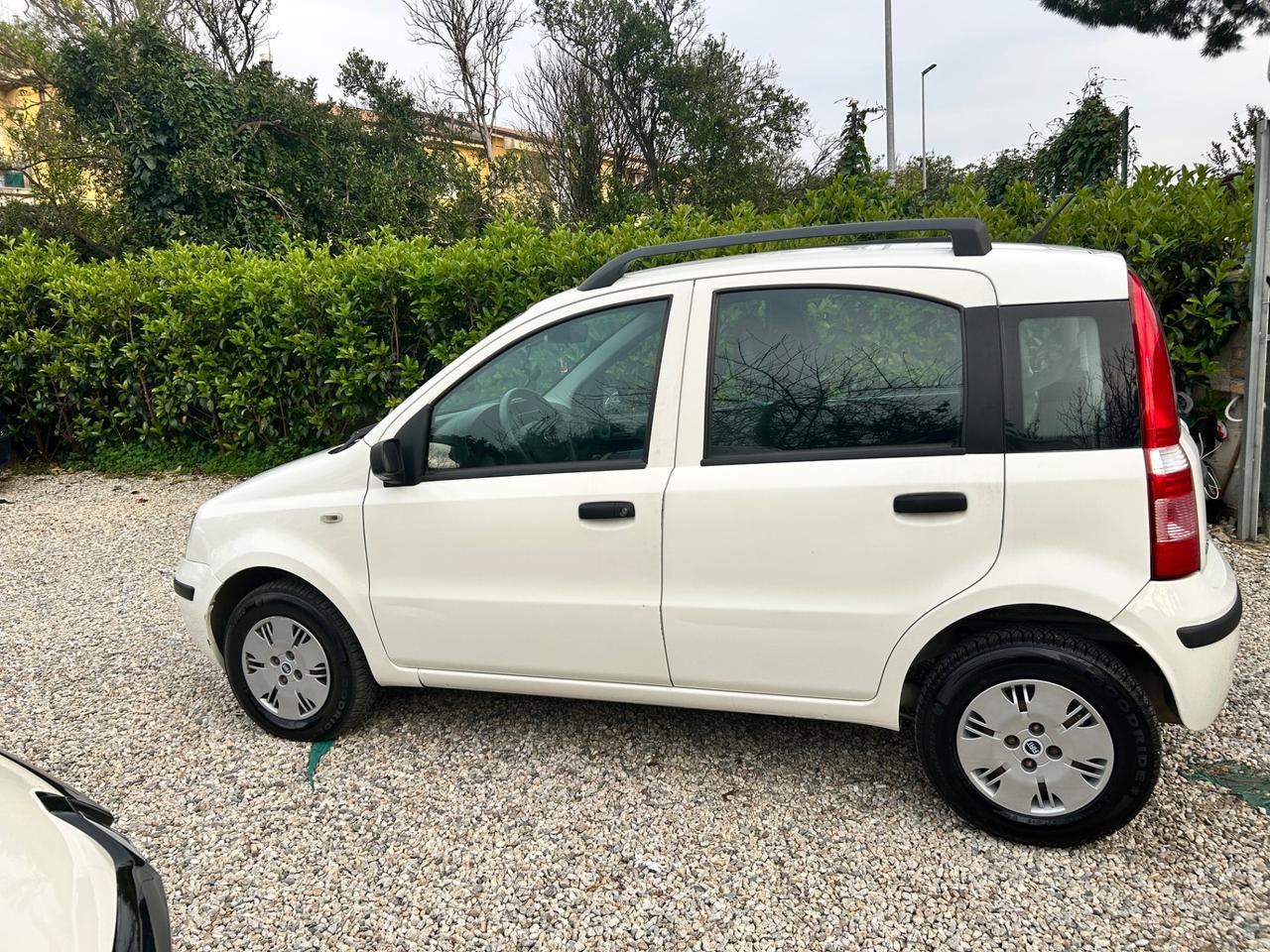 Fiat Panda 1.3 MJT 16V Dynamic EURO4