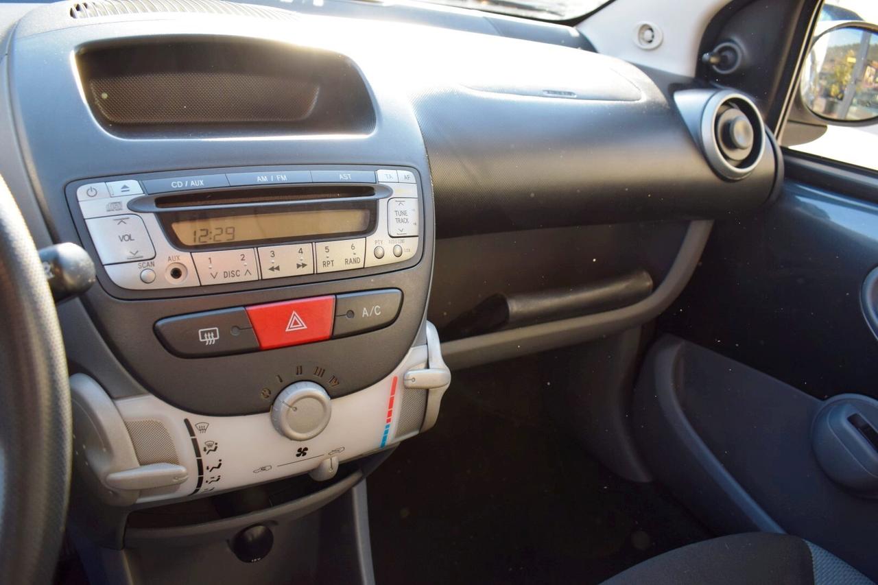 Toyota Aygo 1.0 68cv 5p