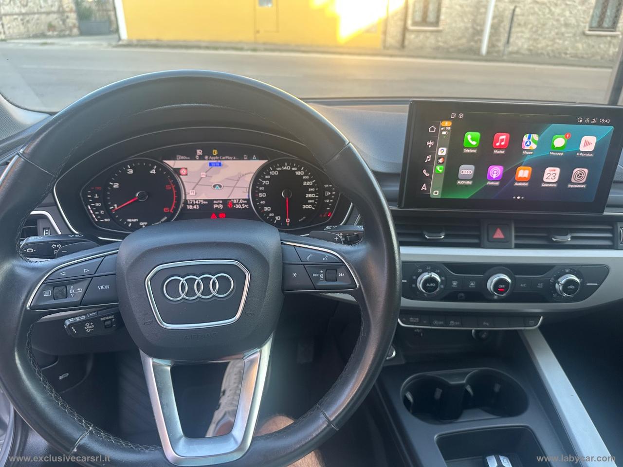 AUDI A4 Avant 35 TDI/163CV S tronic