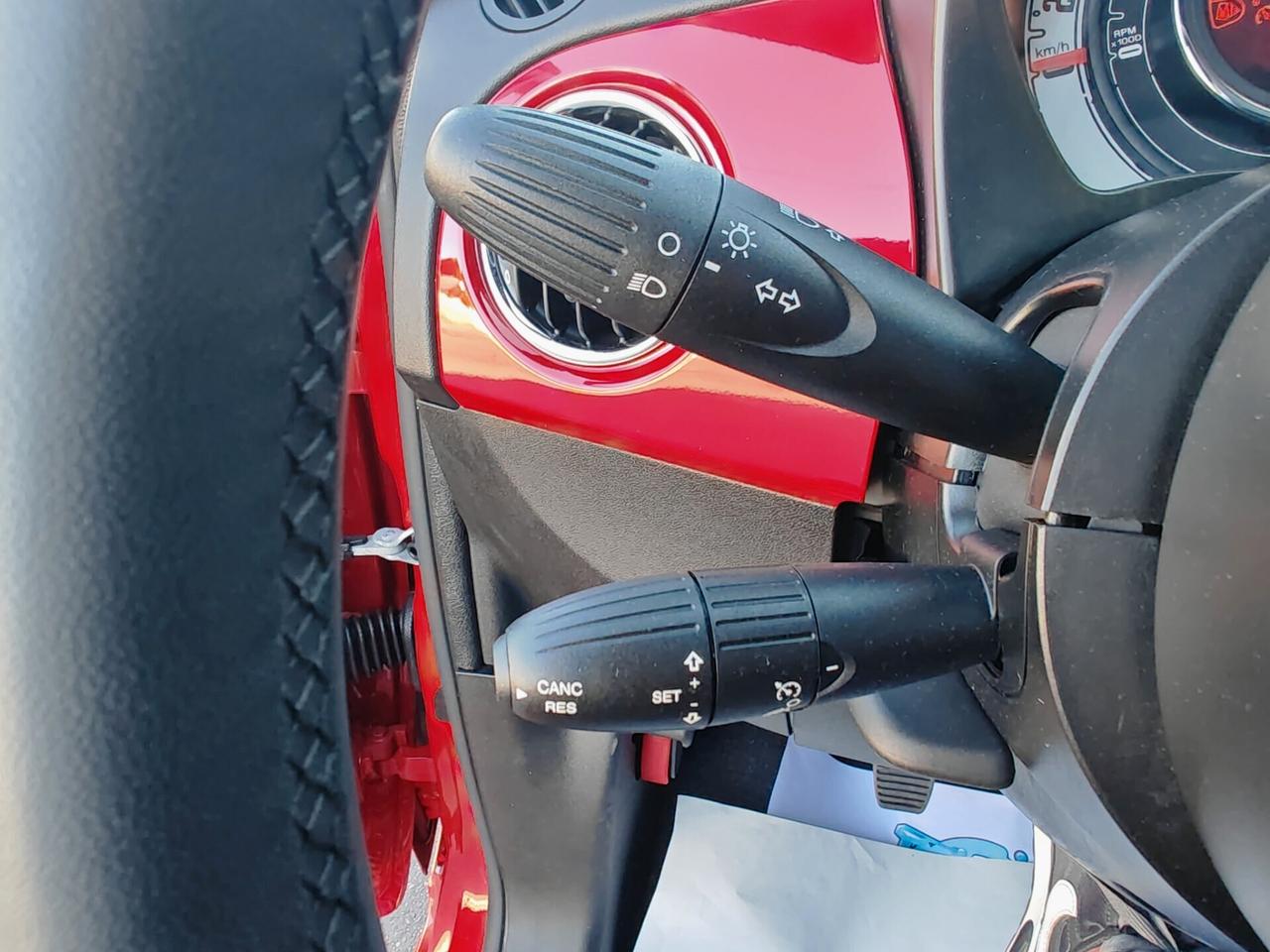 Fiat 500 1.0 Benzina Hybrid 20000km 2023