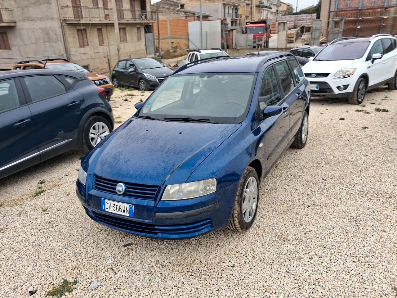 Fiat Stilo 1.9 JTD Multi Wagon Dynamic