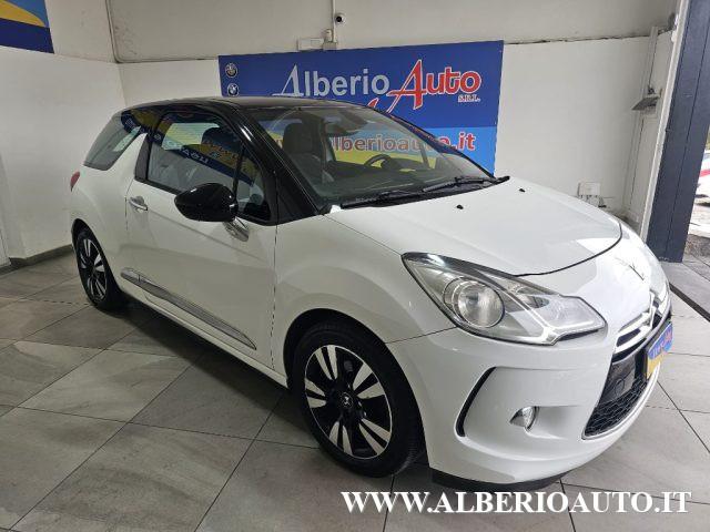 DS AUTOMOBILES DS 3 1.4 HDi 70 Chic